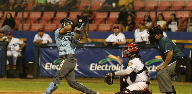 GENO ENCINA Y EL BATEO OPORTUNO LLEVAN ALGODONEROS AL TRIUNFO