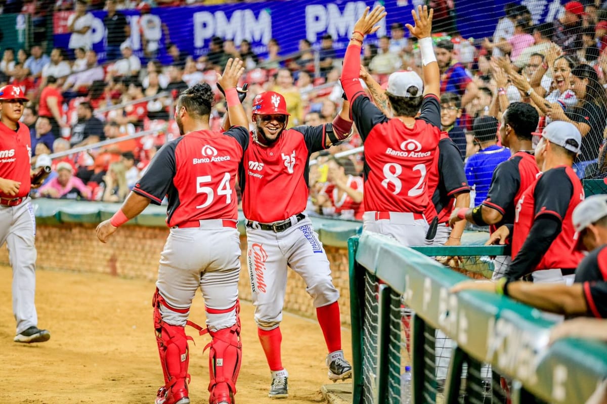 VENADOS SE PRESENTA ANTE SU AFICIÓN CON VICTORIA ANTE TOMATEROS EN EL "CUADRANGULAR DEL BIENESTAR"