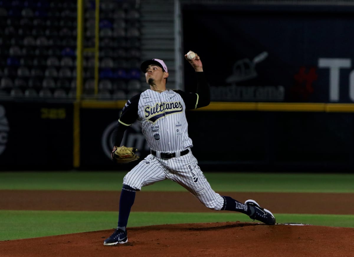 SULTANES CONSIGUE PRIMERA SERIE EN CASA TRAS BLANQUEAR A CHARROS