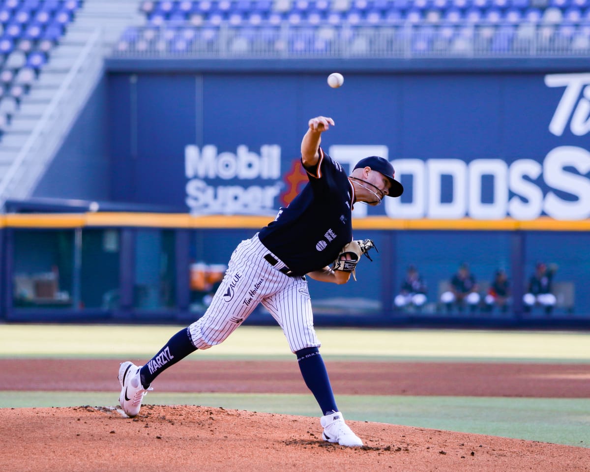 SULTANES GANA GRAN DUELO DE PITCHEO A NARANJEROS