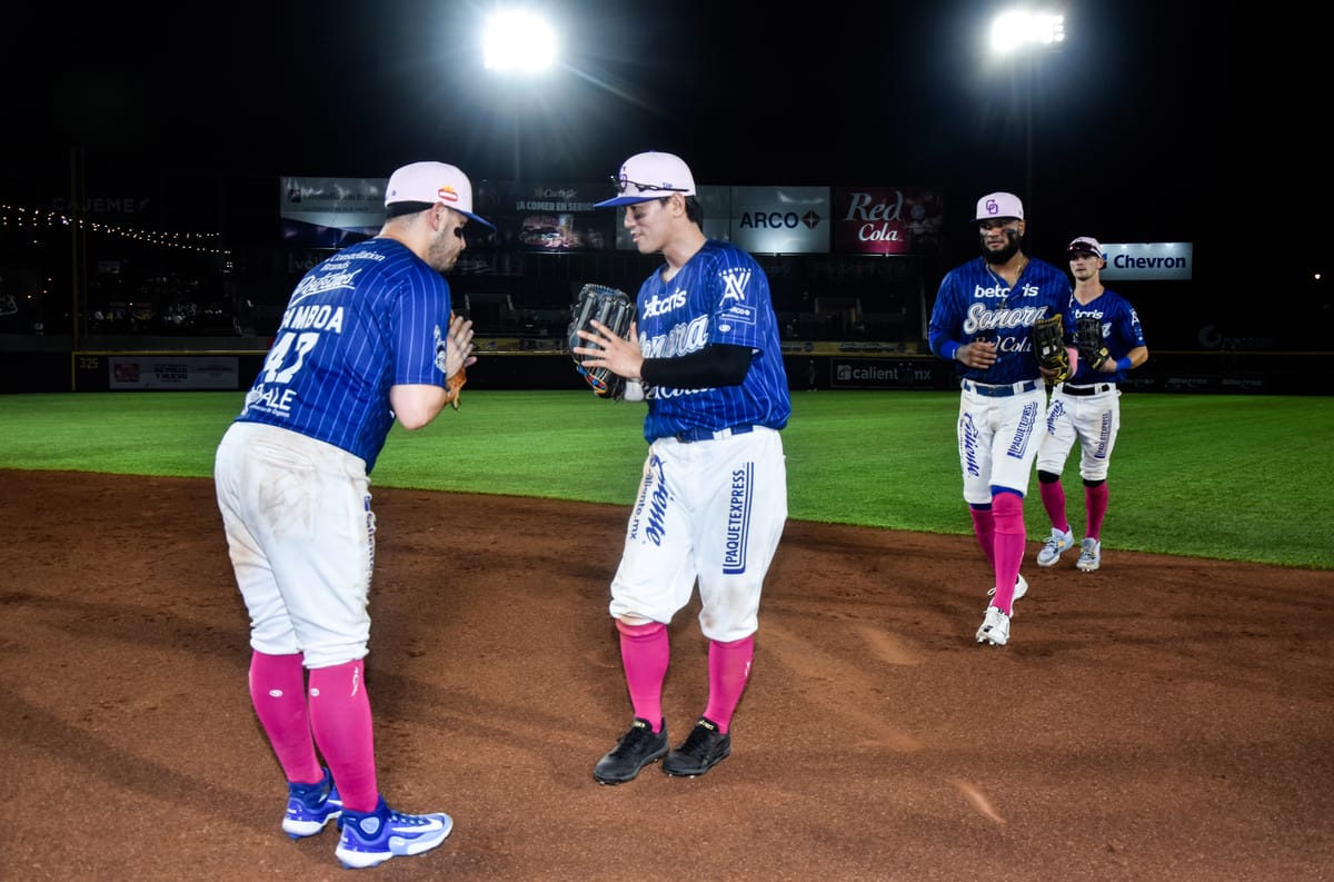 DESPIERTA OFENSIVA DE YAQUIS PARA EMPATARLE LA SERIE A SULTANES