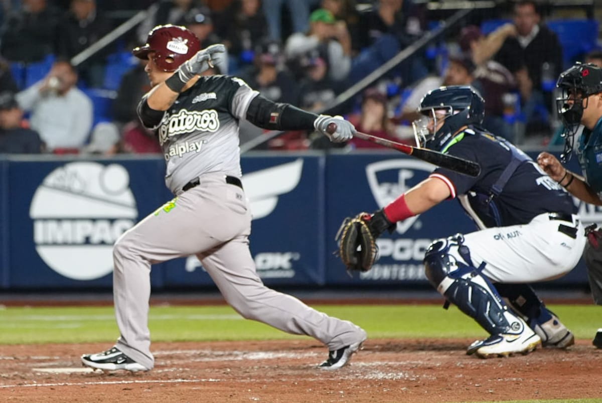 MADERO, ELIZALDE Y FABELA IMPONEN SU LEY PARA GANAR LA SERIE EN MONTERREY