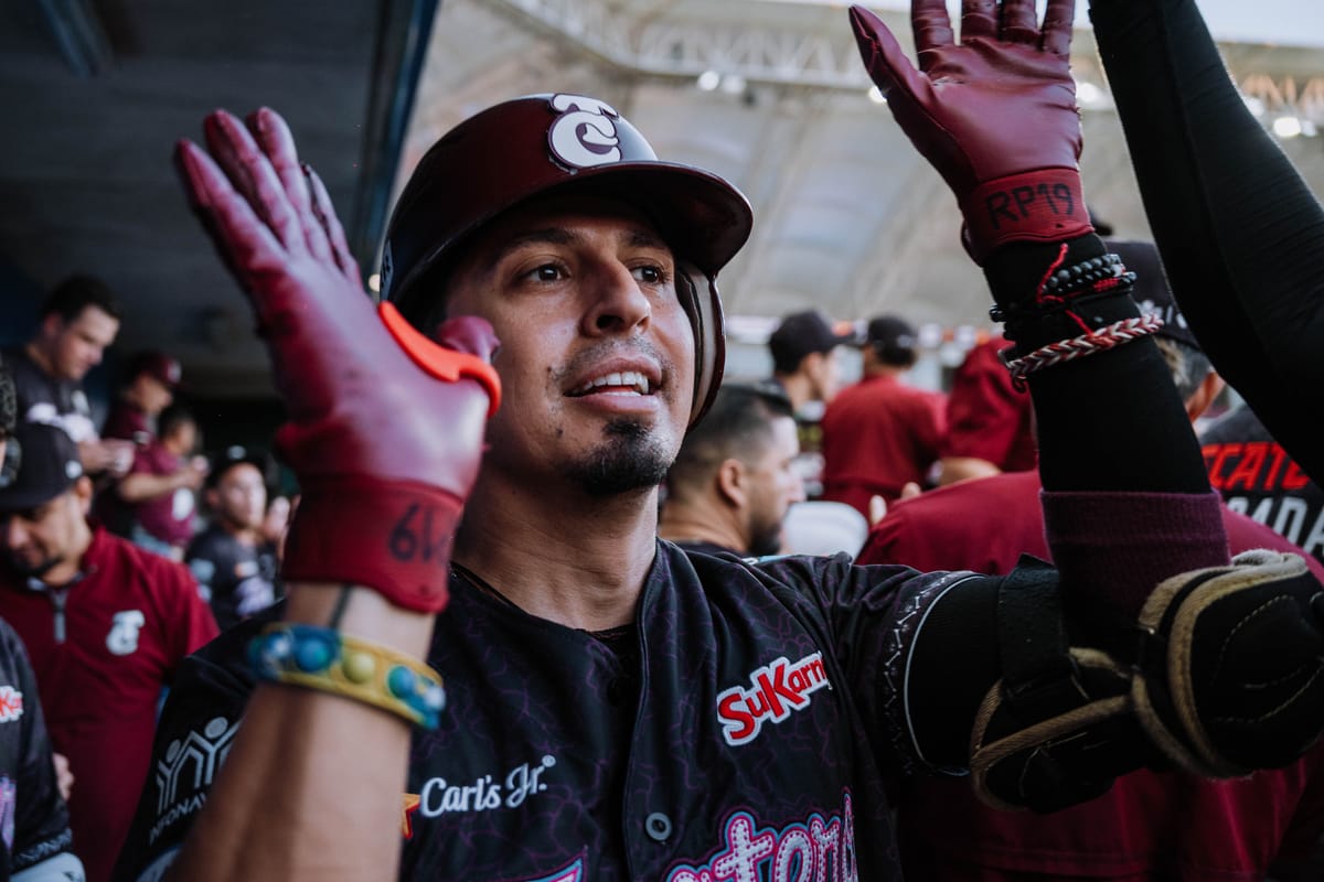 HERMÉTICO PITCHEO DE GONZALO SAÑUDO Y HOME RUN DE RAMIRO PEÑA EMPATAN CLÁSICO SINALOENSE