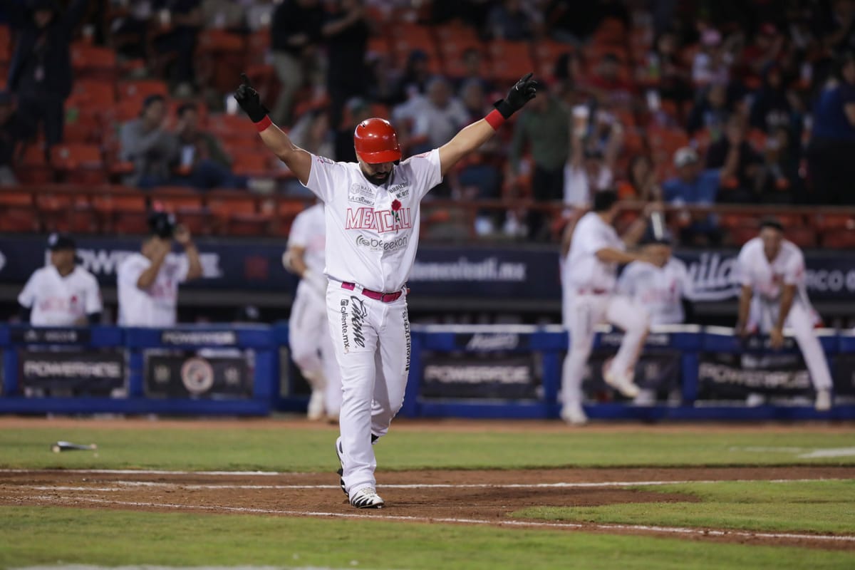 WALK OFF EMPLUMADO EN INTENSO DUELO ANTE ALGODONEROS