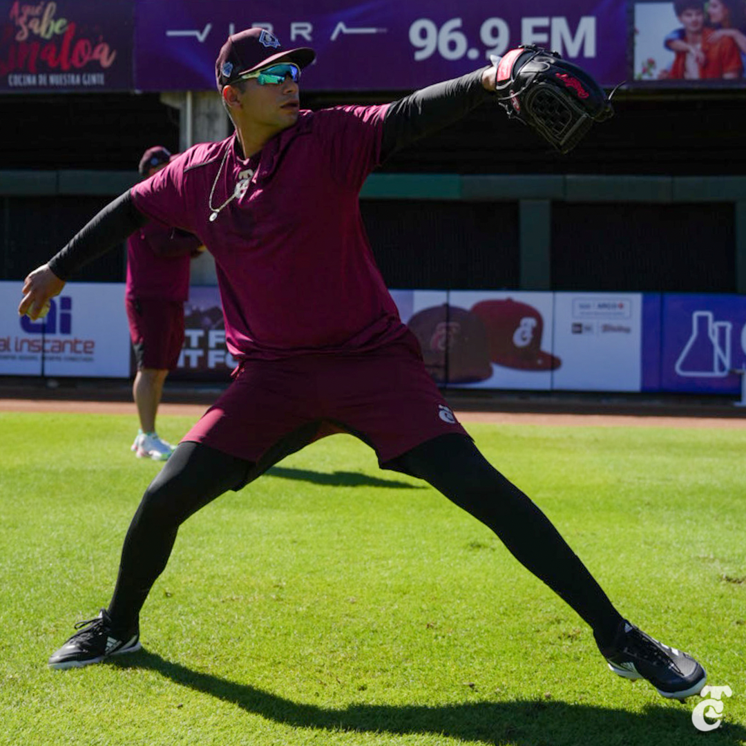 JOSÉ LUIS BRAVO REPORTA PREVIO AL JUEGO CON CAUSA EN MAZATLÁN