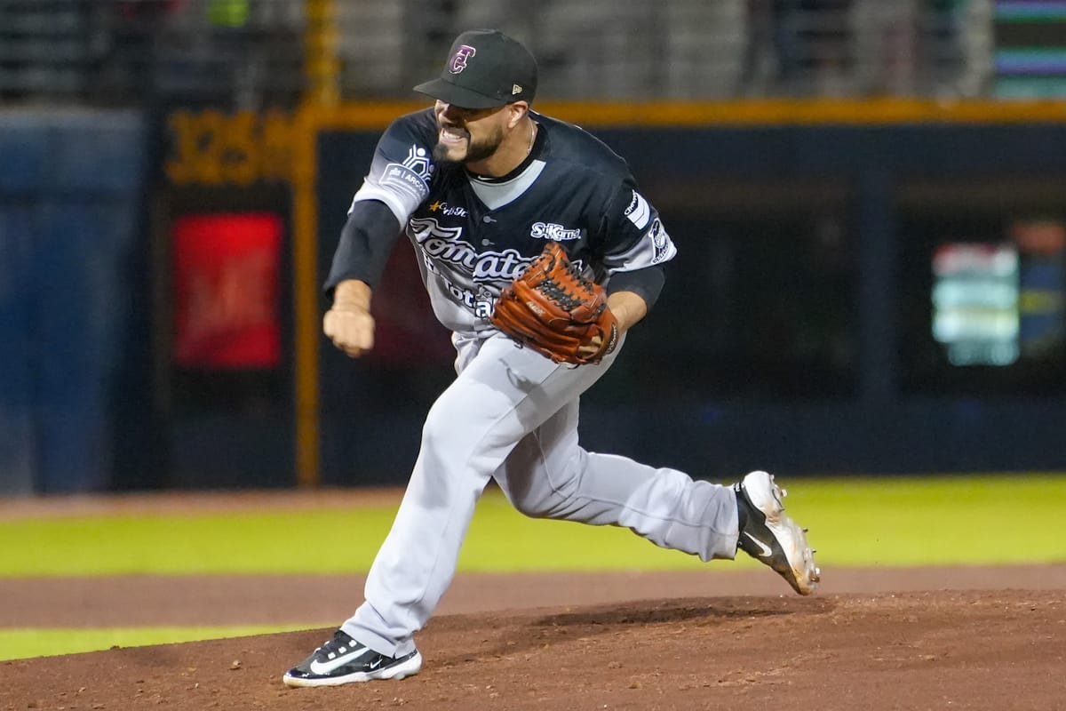 MANNY BARREDA Y LA OFENSIVA GUINDA APALEAN A LOS ÁGUILAS