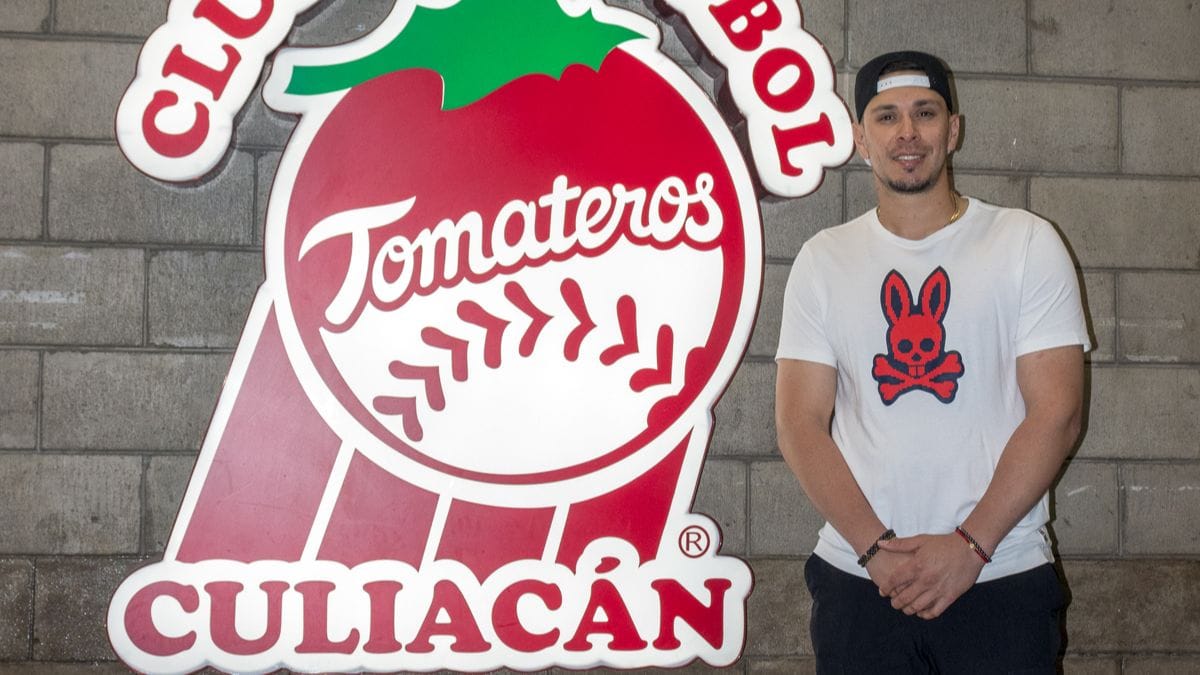 JOEY MENESES QUIERE SER PARTE DEL 14 DE TOMATEROS