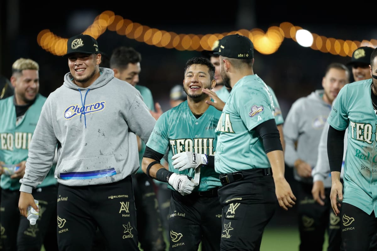 VENCE CHARROS EN ONCE ENTRADAS A MEXICALI