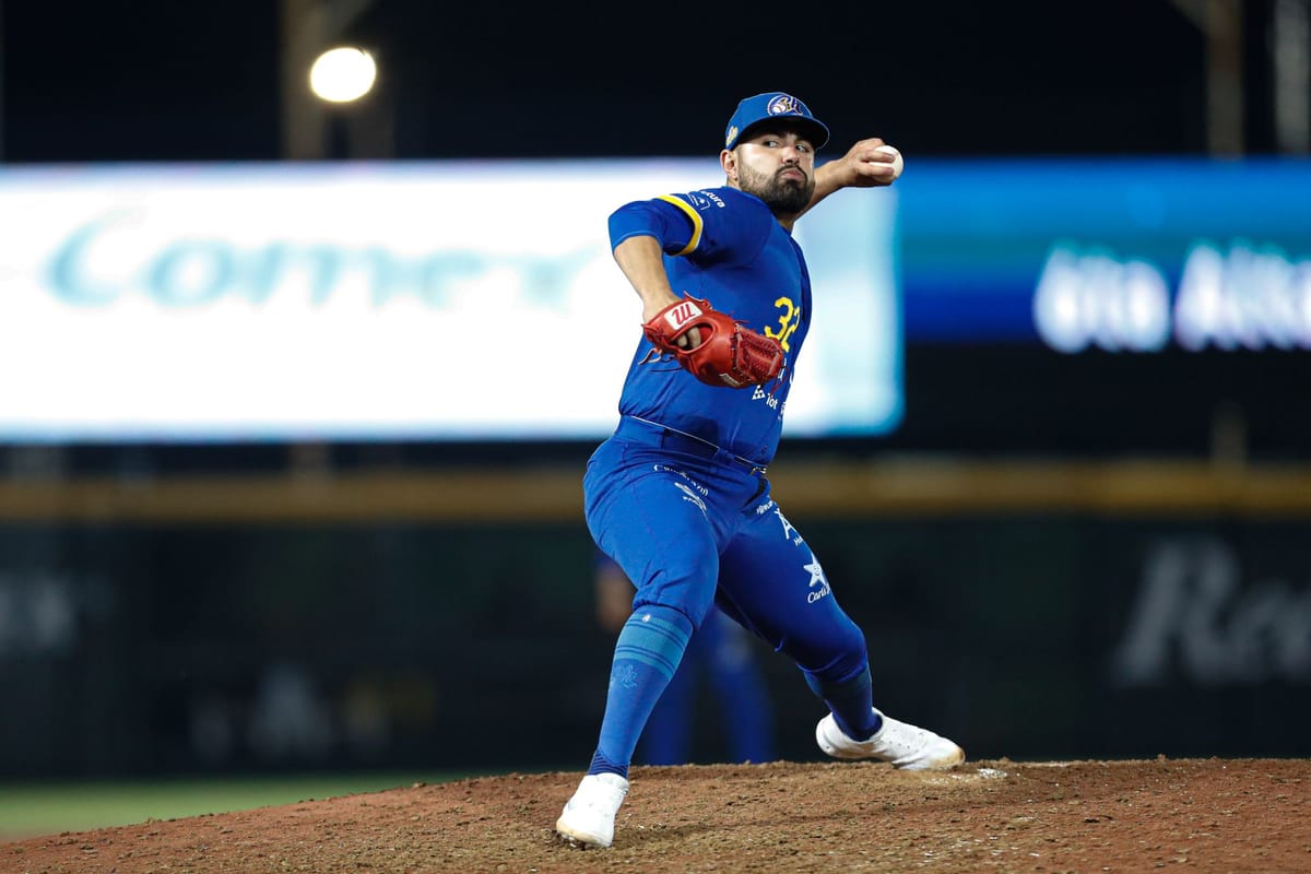 VAPULEA CHARROS A SULTANES EN INICIO DE SERIE