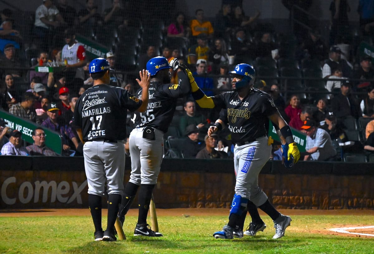 YAQUIS SE LLEVA EL PRIMERO EN LOS MOCHIS