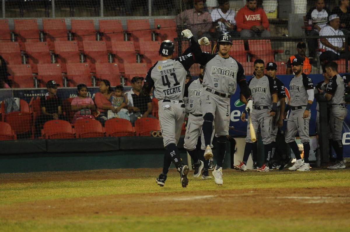 TRES CUADRANGULARES Y JOYA DE CASTILLO DA TRIUNFO A SULTANES