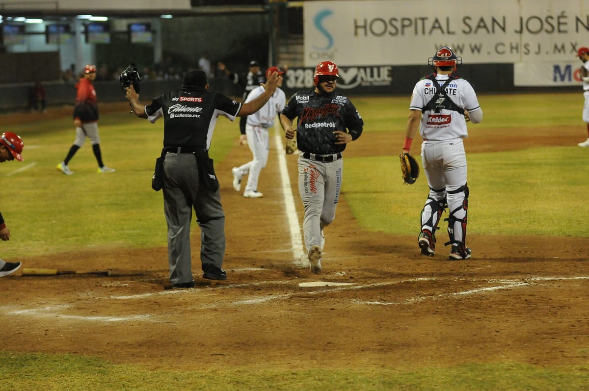 VENADOS EXPLOTA EN LA SÉPTIMA PARA VENCER A MAYOS Y QUEDARSE CON LA SERIE