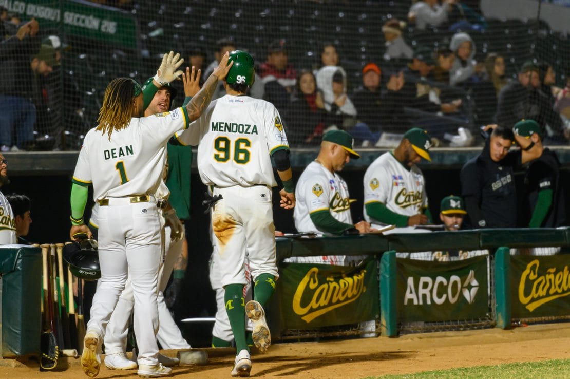 BRAYAN MENDOZA CORONA GRAN VOLTERETA VERDE