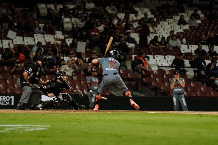 LOS NARANJEROS SE QUEDARON CON OTRO CLÁSICO DE LA LAMP