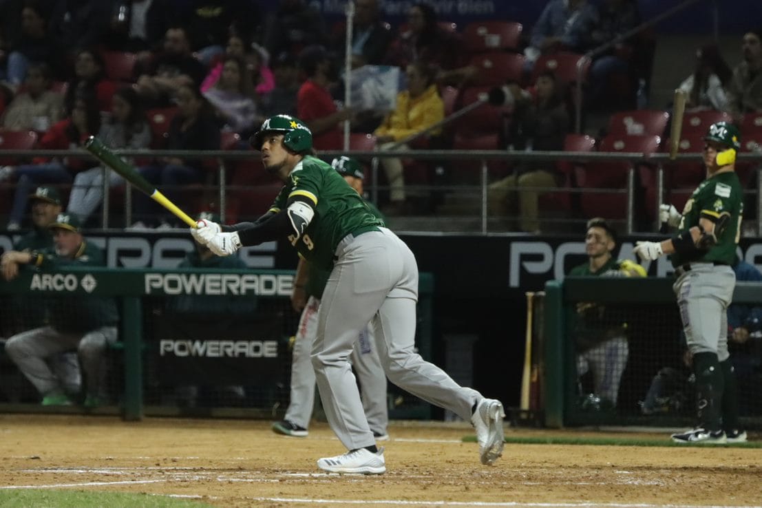 RAFAEL PINEDA Y WAGNER LAGRANGE CAZAN EL PRIMERO EN MAZATLÁN