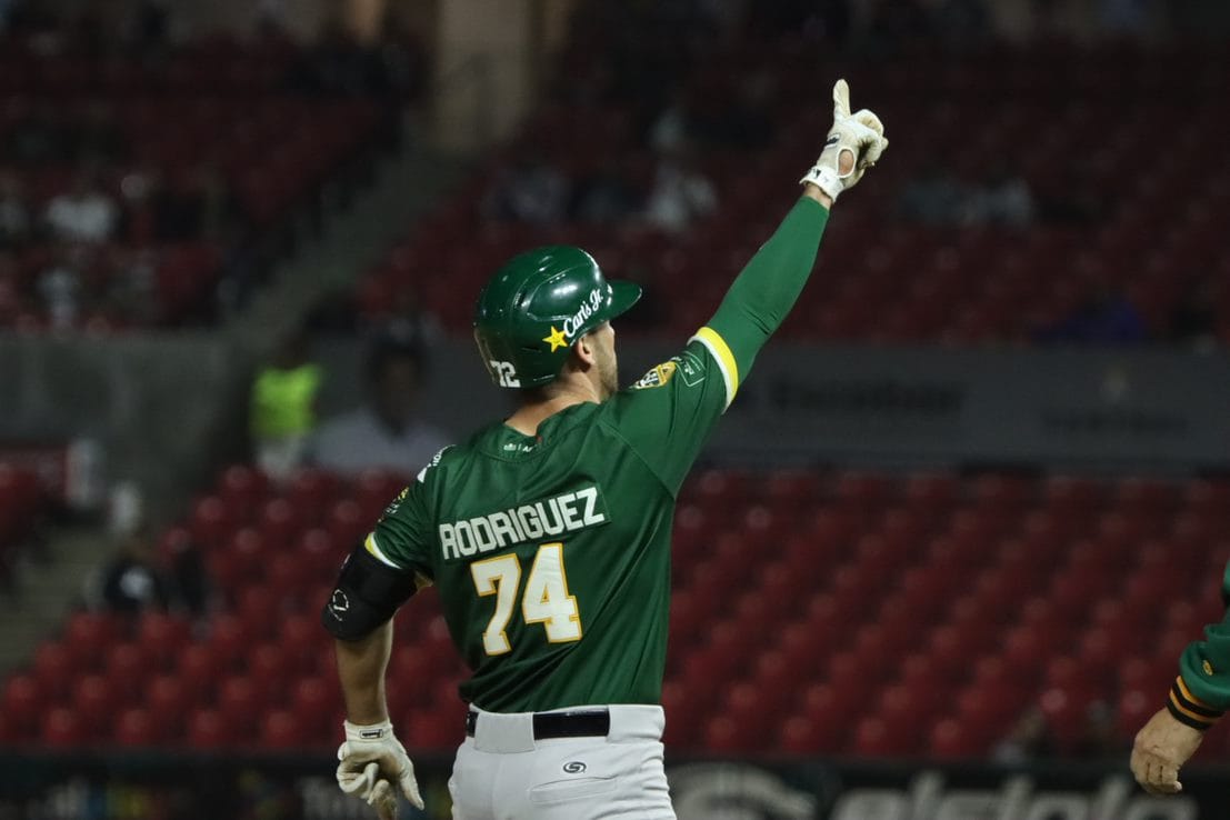 CAÑEROS GANA SERIE COMPLETA EN MAZATLÁN