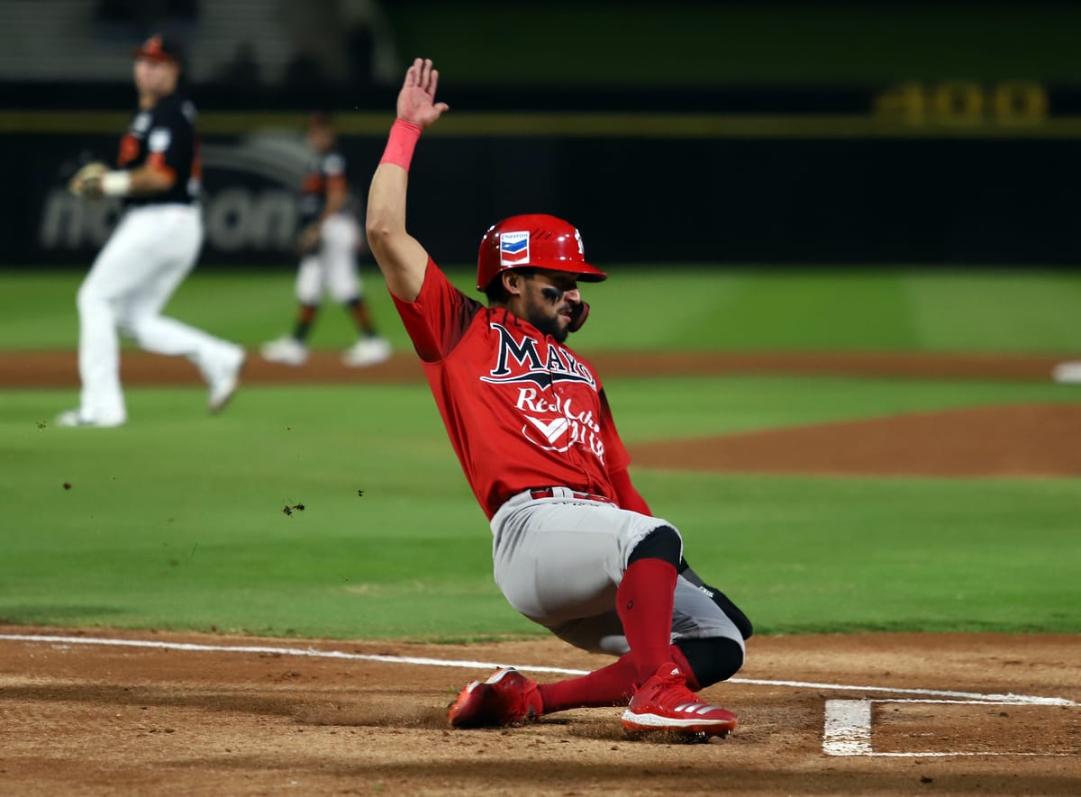 LA TRIBU MAYO GANA EL PRIMERO EN DUELO DE VOLTERETAS