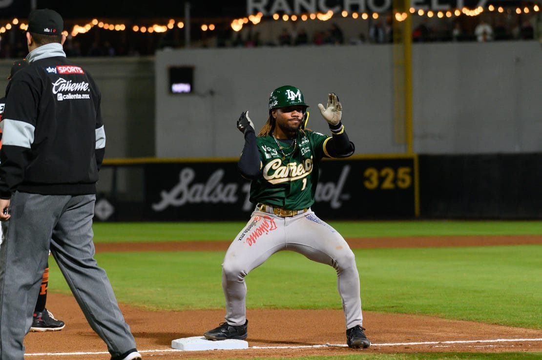 JUSTIN DEAN COMANDA HISTÓRICO ATAQUE VERDE EN HERMOSILLO