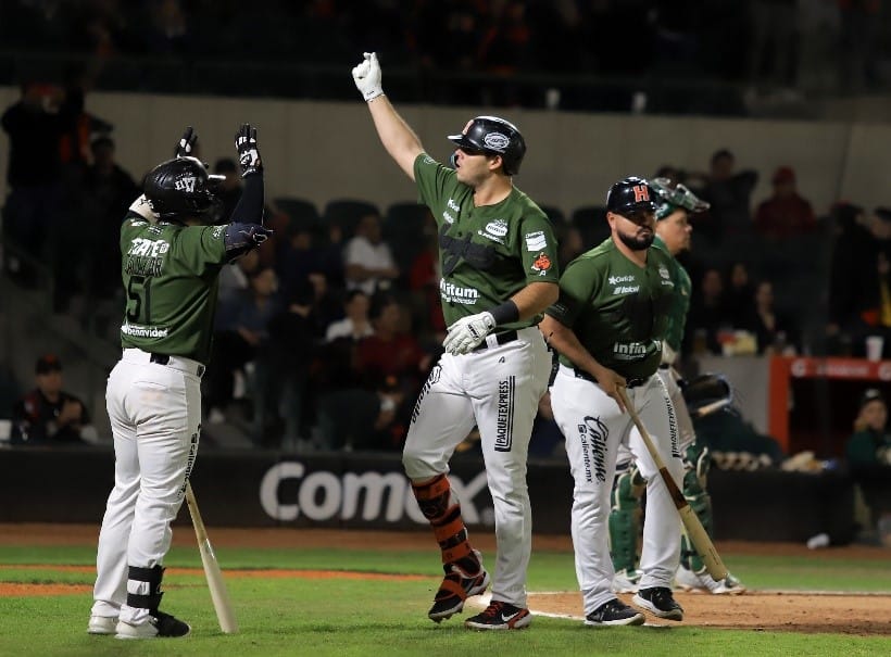 NARANJEROS GANA A CAÑEROS Y ASEGURA LOS 10 PUNTOS DE LA PRIMERA VUELTA