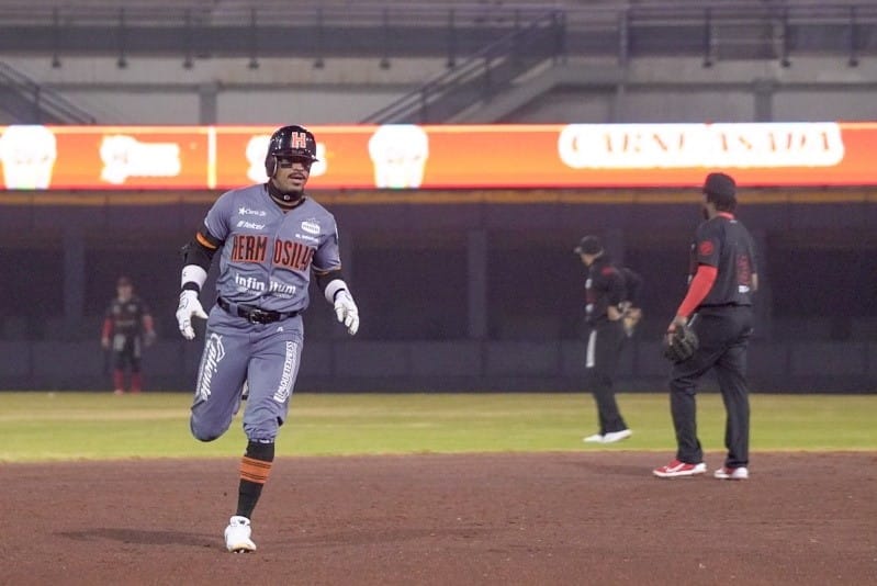 WILMER RÍOS Y ROEL SANTOS ENCAMINAN TRIUNFO NARANJA EN ARRANQUE DE SEGUNDA VUELTA