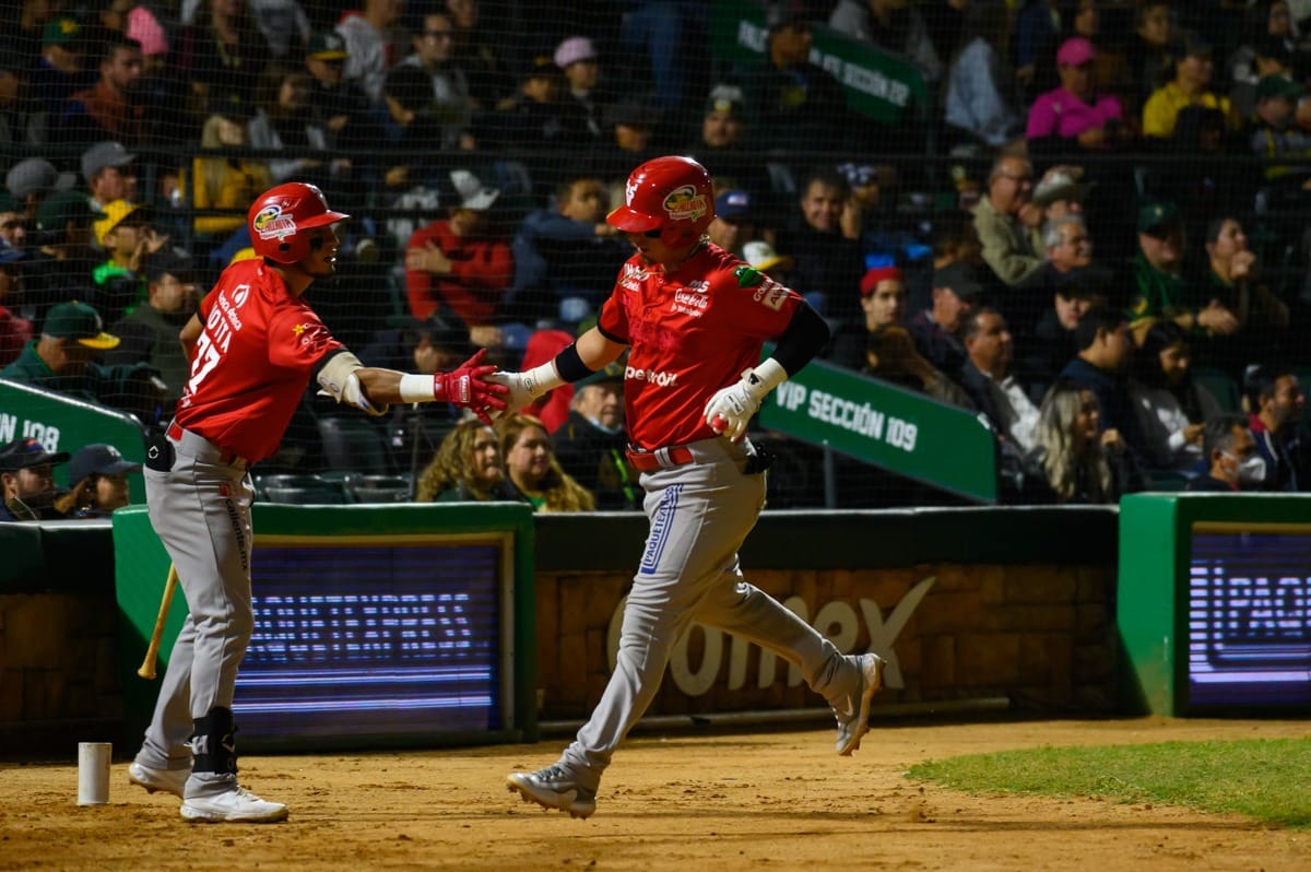 VENADOS MOSTRÓ GARRA PARA LOGRAR SENSACIONAL TRIUNFO EN LOS MOCHIS