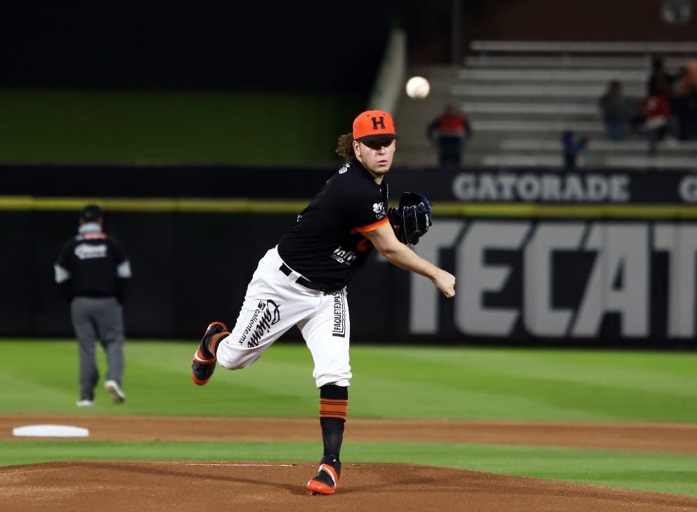 CON UN WILMER RÍOS EN PLAN GRANDE NARANJEROS SE LLEVA EL TRIUNFO ANTE GUASAVE