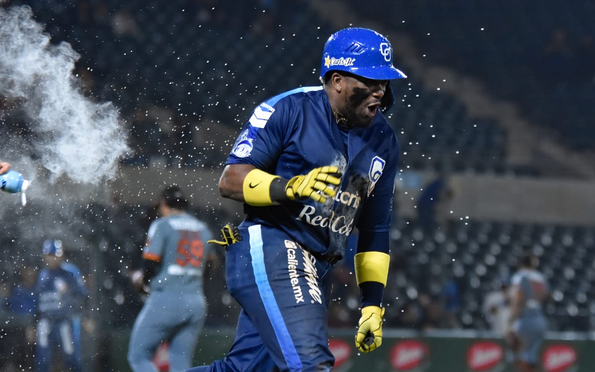 YADIR DRAKE DEJA EN EL TERRENO A LOS NARANJEROS