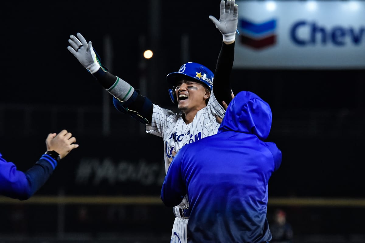 YAQUIS SE LLEVA EL PRIMERO ANTE LOS ÁGUILAS EN 13 ENTRADAS