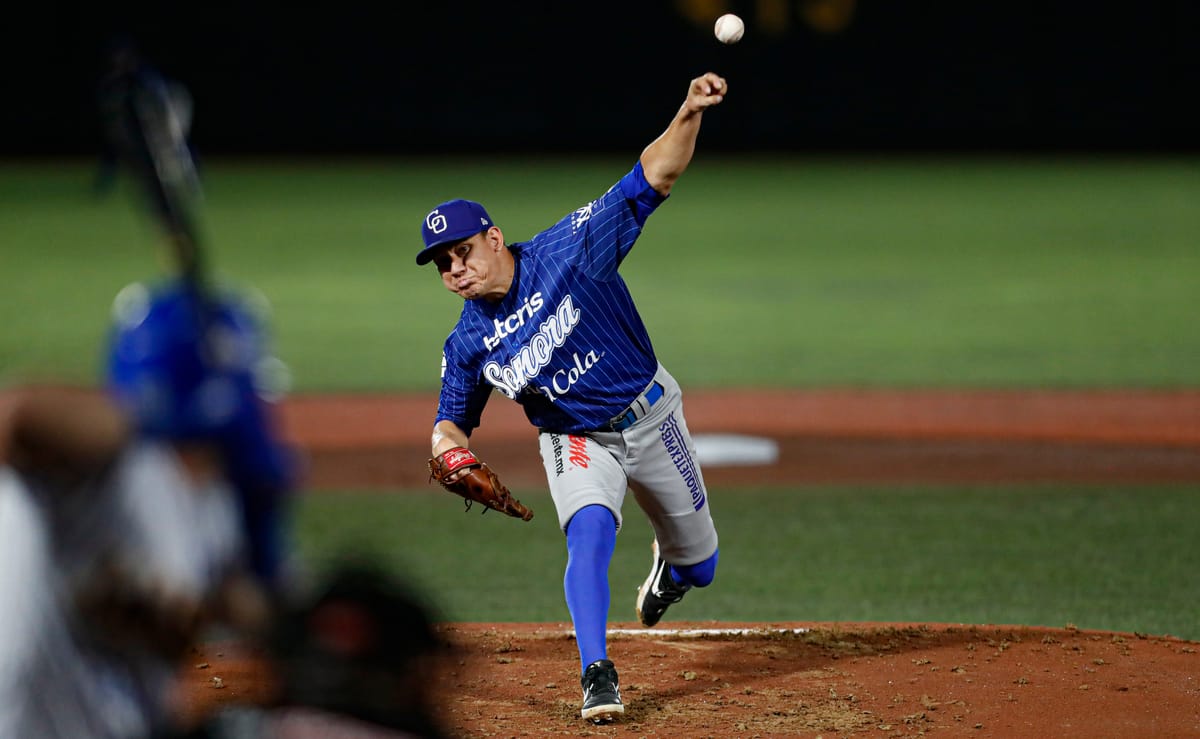 YAQUIS LLEGA A NUEVE TRIUNFOS CONSECUTIVOS Y GANA PRIMERA SERIE DE LA SEGUNDA VUELTA