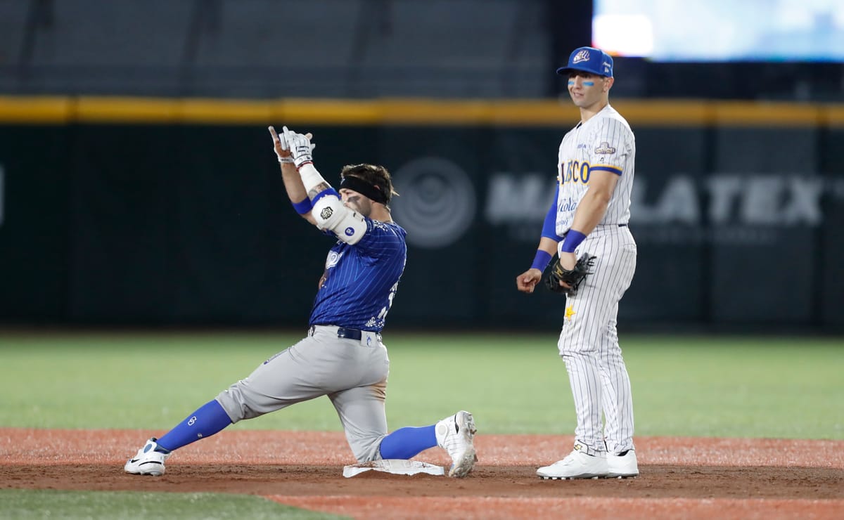 YAQUIS LLEGA A 10 VICTORIAS CONSECUTIVAS