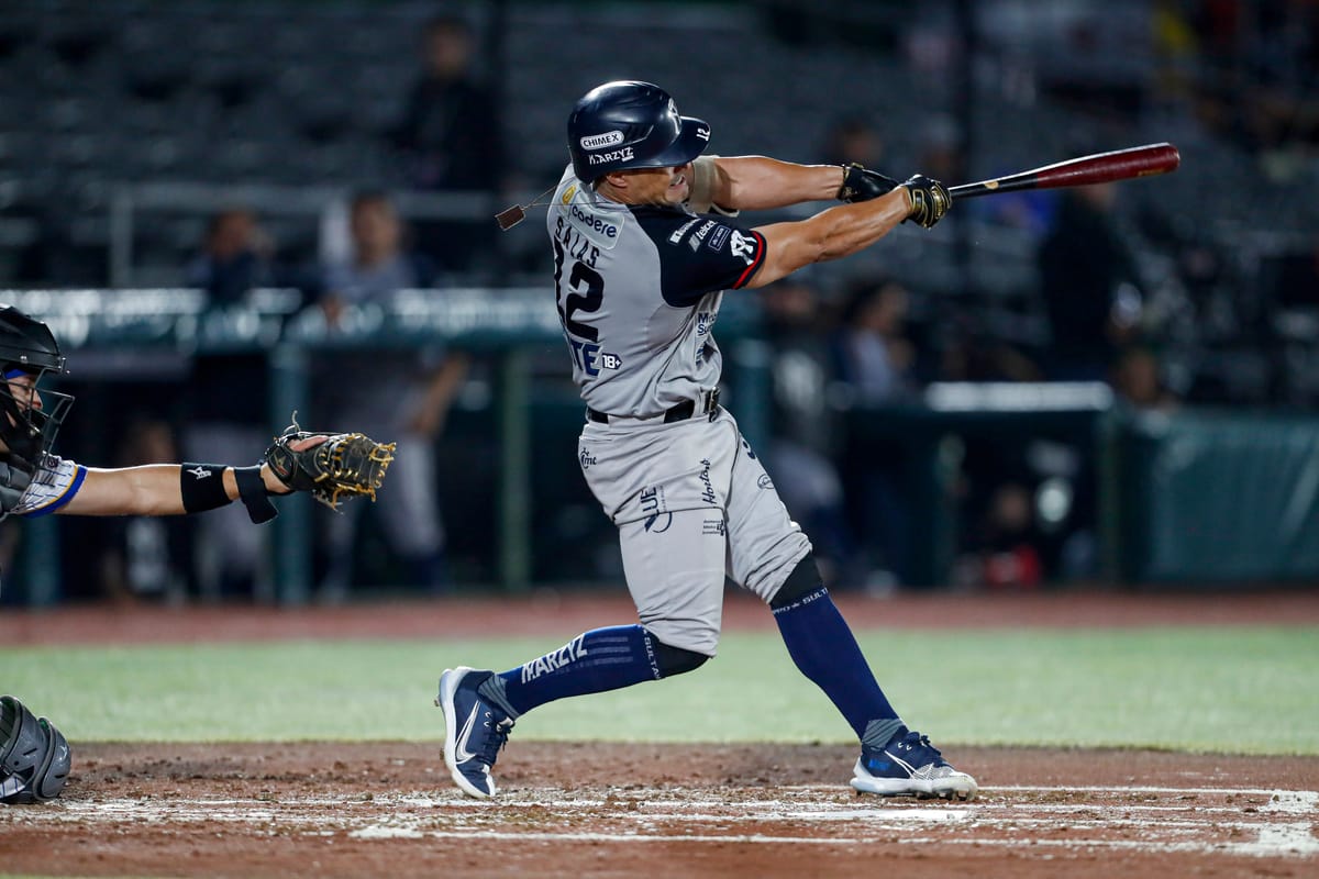 LUCE LA OFENSIVA DE SULTANES Y GANA EL PRIMERO EN JALISCO