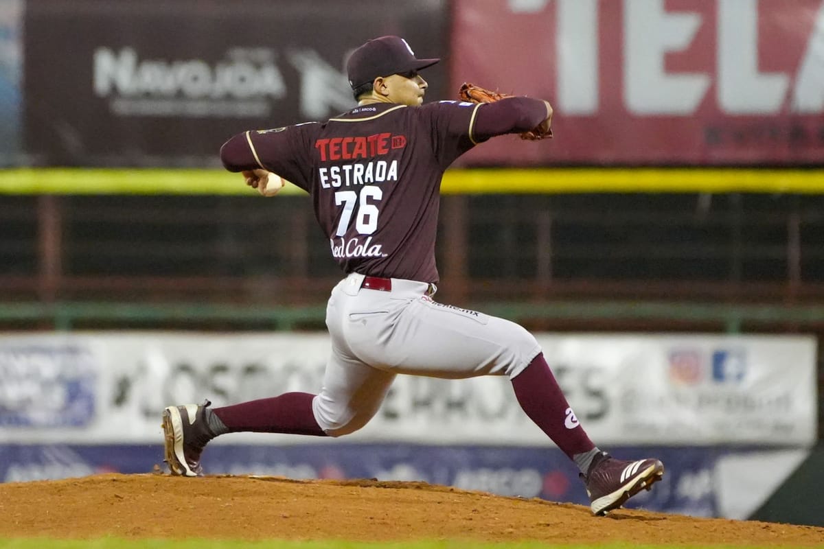 RICARDO ESTRADA Y ROMÁN ALÍ SOLÍS HACEN GANAR A LOS TOMATEROS