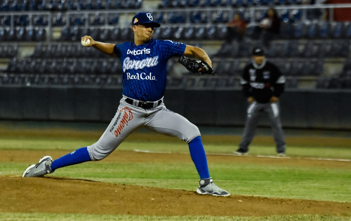 LA TRIBU OBREGONENSE PEGA EN EL PRIMERO