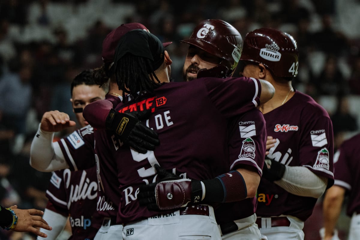 EMMANUEL ÁVILA Y ALÍ SOLÍS MUESTRAN PODER PARA QUE TOMATEROS ASEGURE LA SERIE