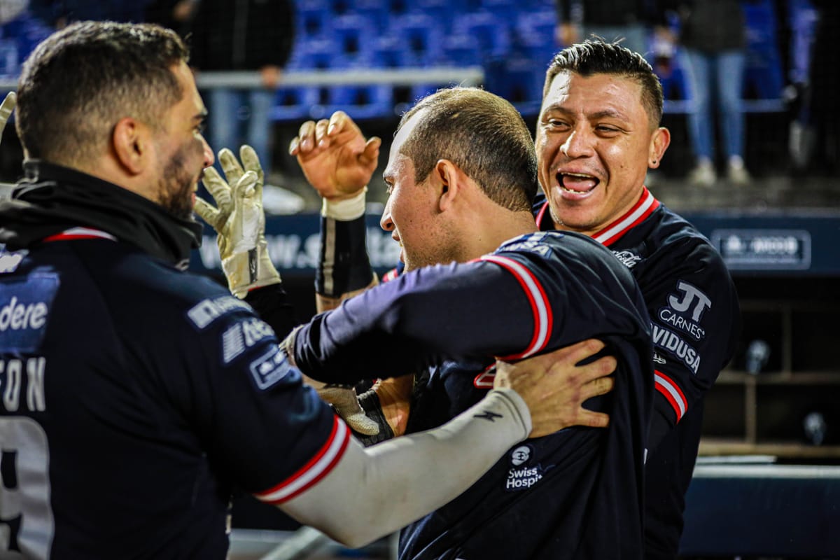 EN DOCE ENTRADAS SULTANES RESUELVE DRAMÁTICO JUEGO CONTRA CHARROS