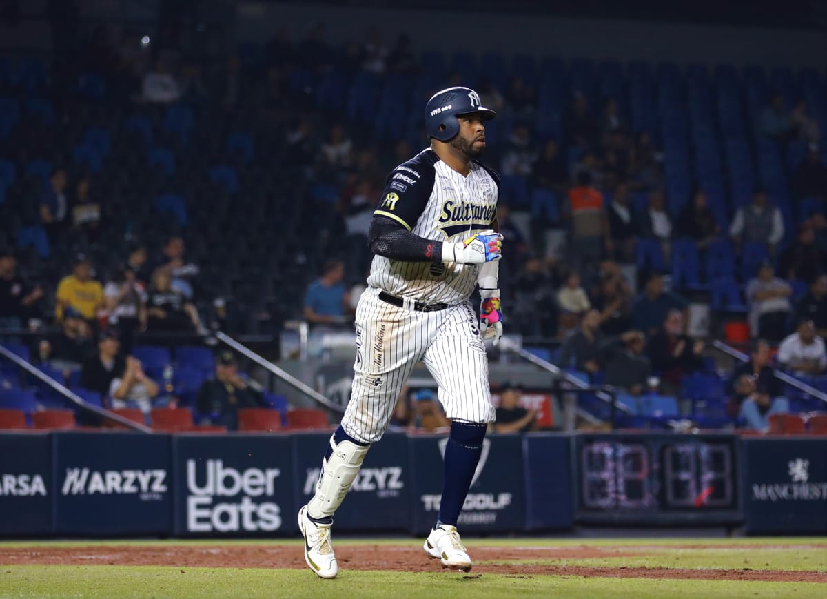 EXPLOTAN LOS BATES Y SULTANES VENCE A MAYOS