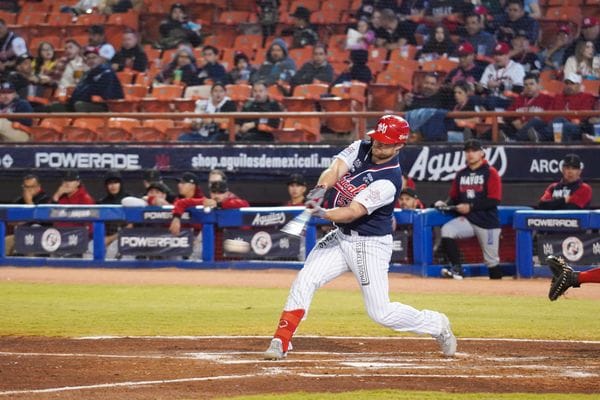 NARANJEROS SUMA OFENSIVA CON SCOTT SCHEBLER