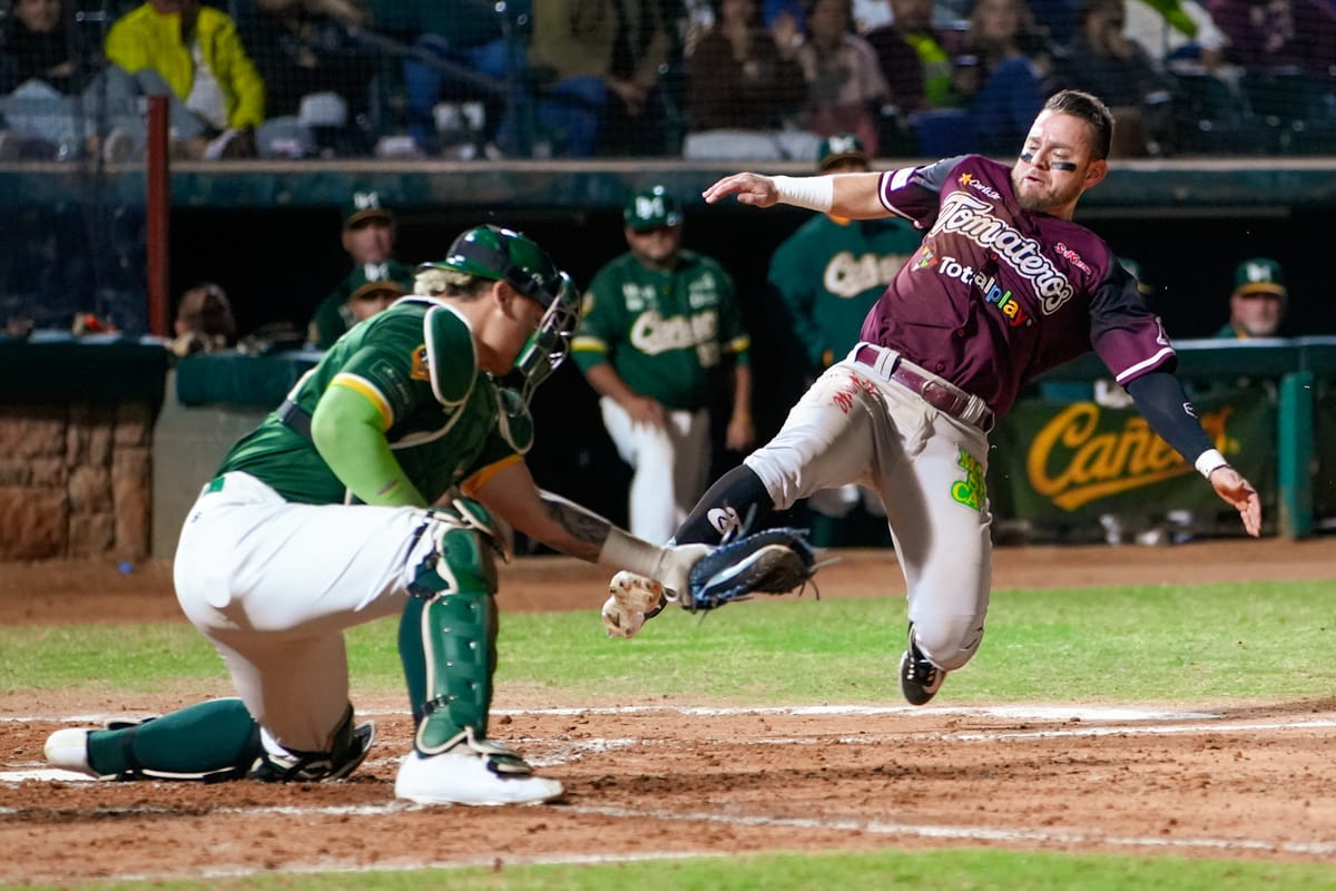 TOMATEROS CONQUISTA LA SERIE EN CASA DE LOS CAÑEROS