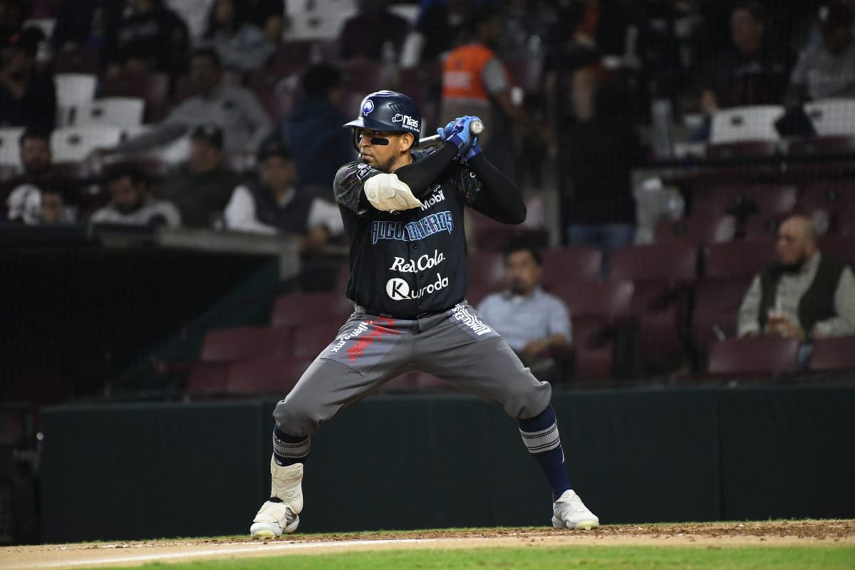 ALGODONEROS TIENE BRAVÍA REACCIÓN Y VENCE A TOMATEROS