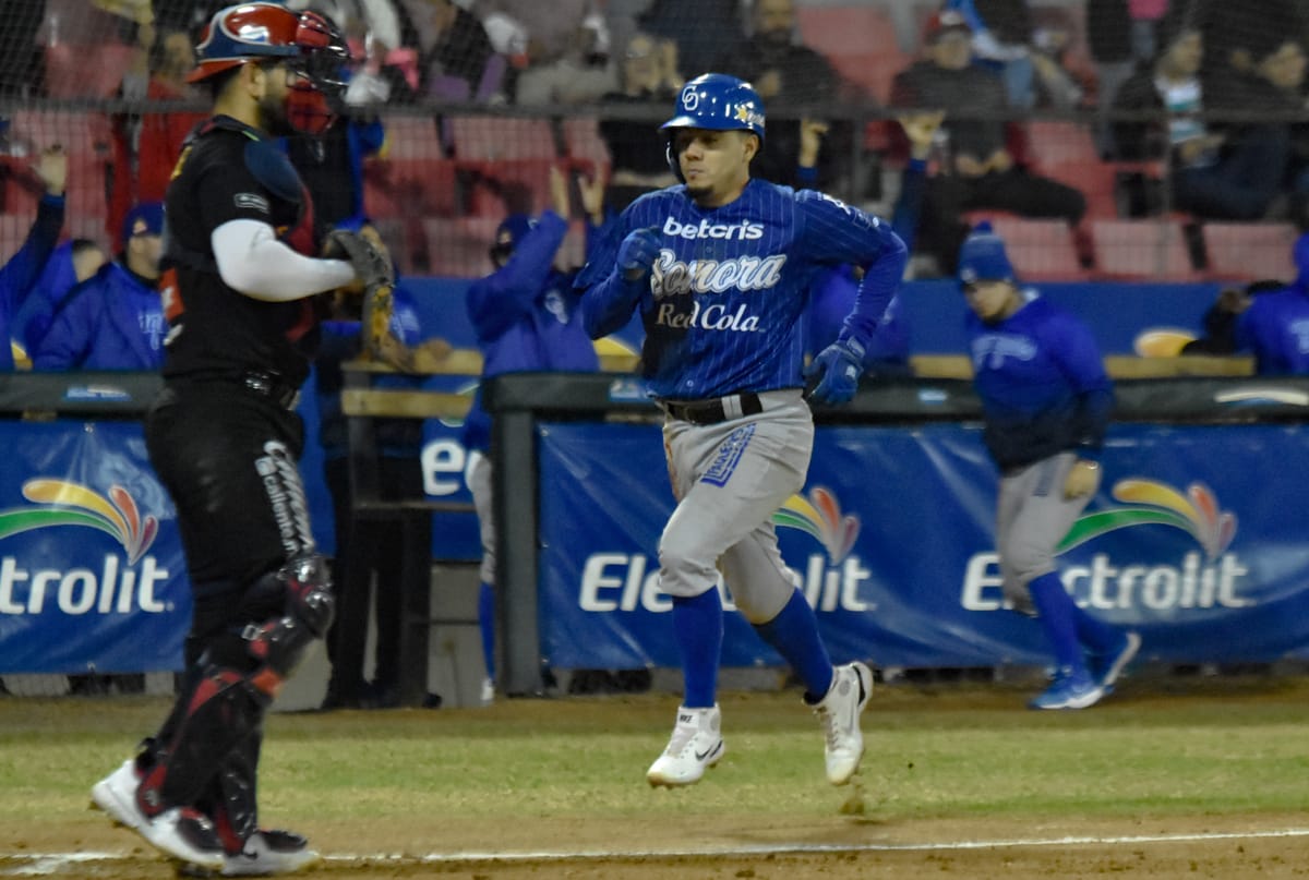 YAQUIS GANA CON BLANQUEADA LA SERIE EN NAVOJOA