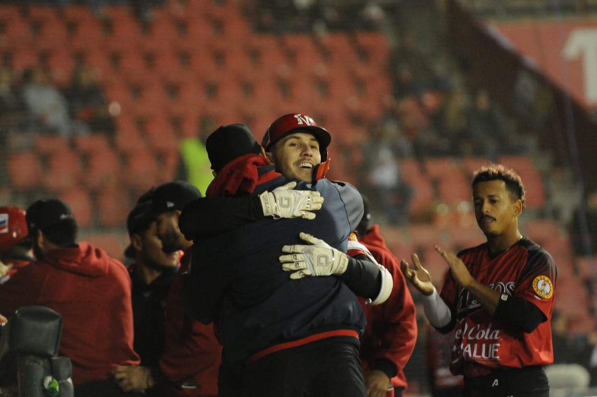 NAVOJOA RECIBE A MATÍAS CARRILLO CON VICTORIA ANTE NARANJEROS