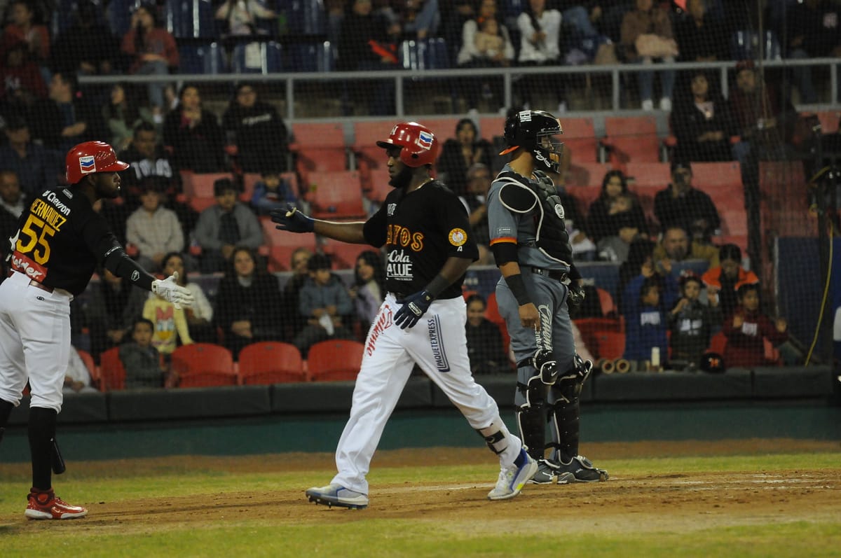 NAVOJOA SACA LA ESCOBA FRENTE AL LÍDER DE LA SEGUNDA VUELTA