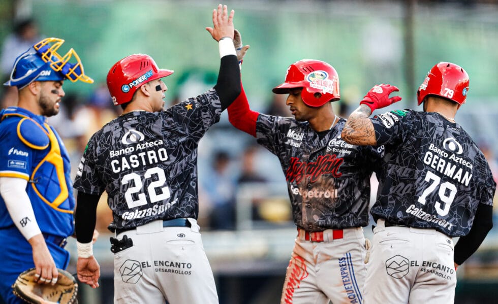 VENADOS CELEBRA LA NAVIDAD CON TRIUNFO SOBRE CHARROS