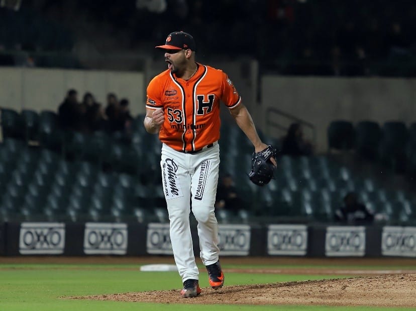 NARANJEROS PEGÓ PRIMERO Y SE PONE AL FRENTE EN EL CLÁSICO LAMP