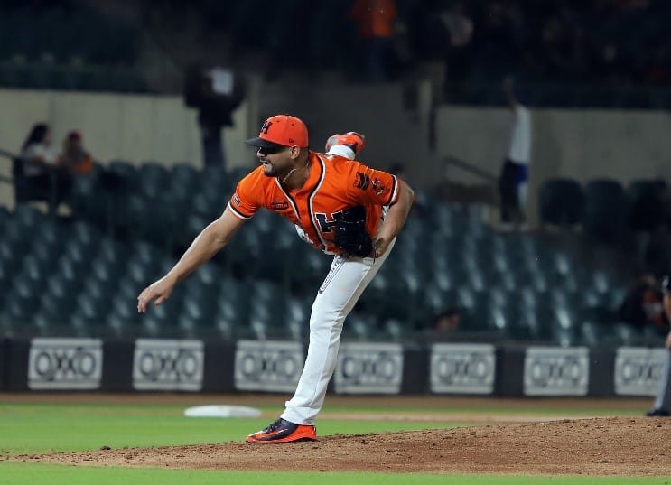 TRIUNFO NARANJA EN INICIO DE SERIE ANTE MONTERREY