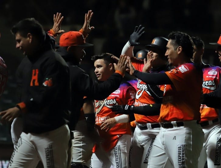 NARANJEROS SE LLEVÓ EL PRIMERO EN EXTRA INNINGS CONTRA VENADOS