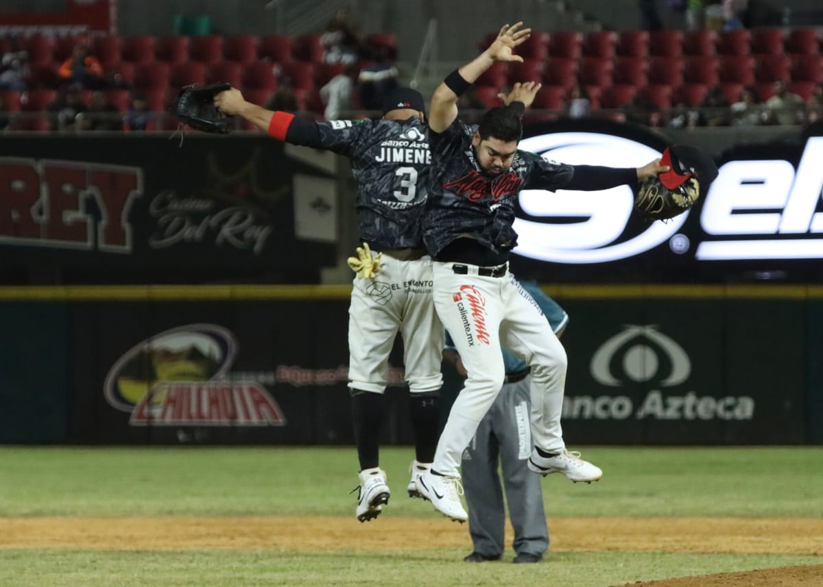 VENADOS LOGRA TRIUNFO Y SERIE EN EL CLÁSICO SINALOENSE CELEBRADO EN EL TEODORO MARISCAL