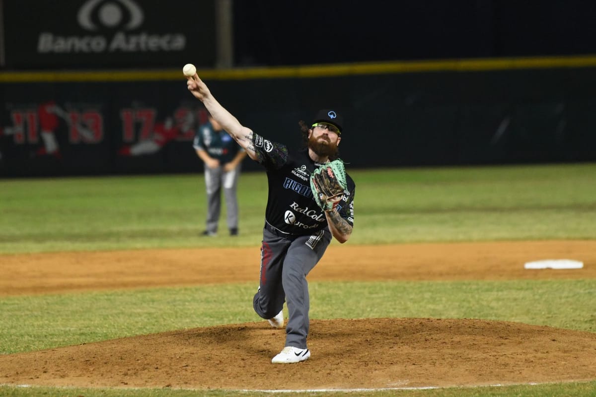 ALGODONEROS GANA LA SERIE Y MATT POBEREYKO ES LÍDER DE PONCHES