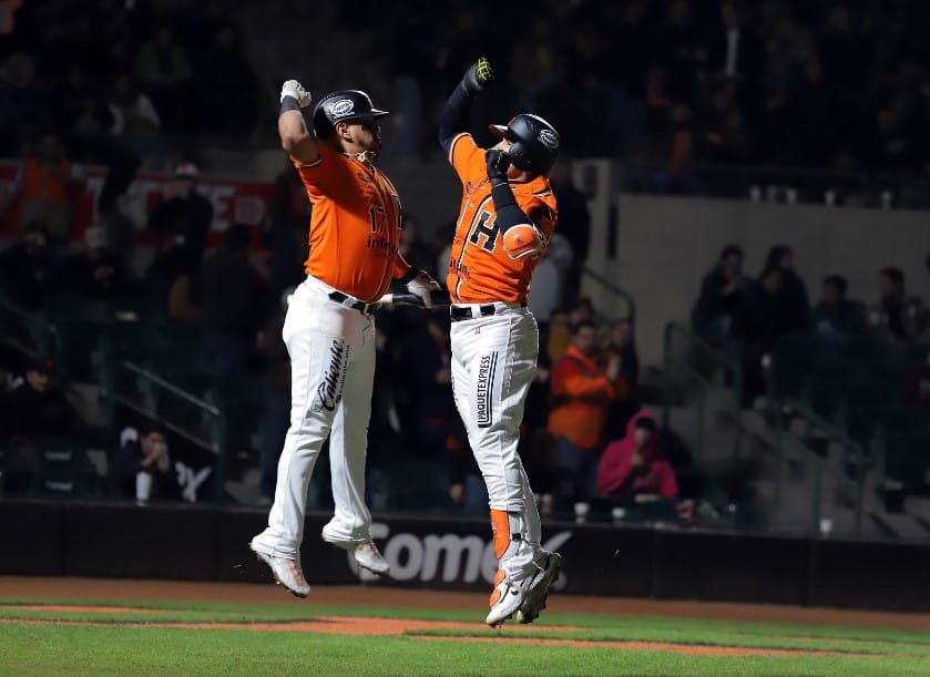 NARANJEROS GANÓ 11 DE 12 EN EL CLÁSICO DE LA LAMP