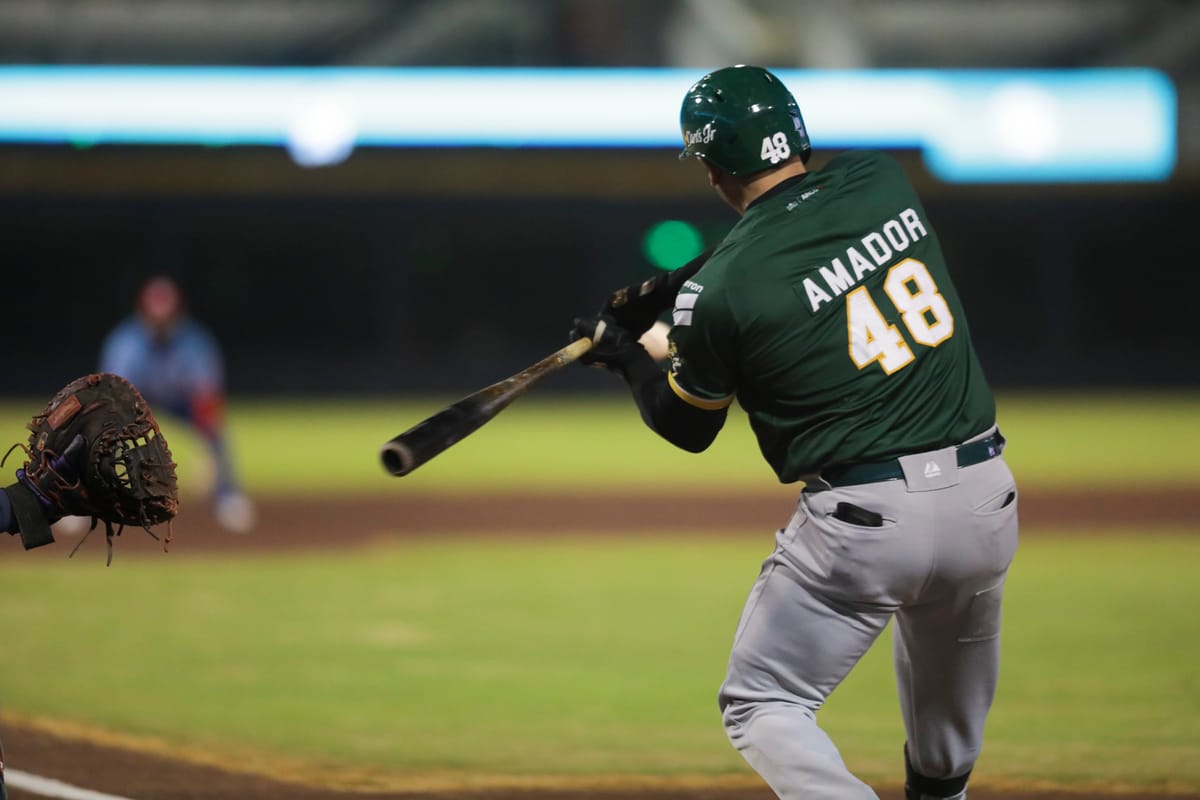 CAÑEROS GANA SERIE ANTE LOS ÁGUILAS